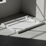 Bodenschieber Segeberger Bieno®Plast Kunststoff