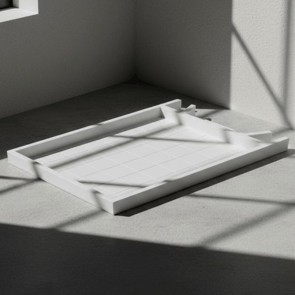 Bodenschieber Segeberger Bieno®Plast Kunststoff