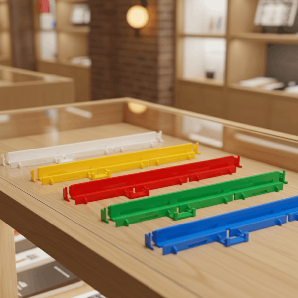 Flexo Fluglochkeil für Flachboden