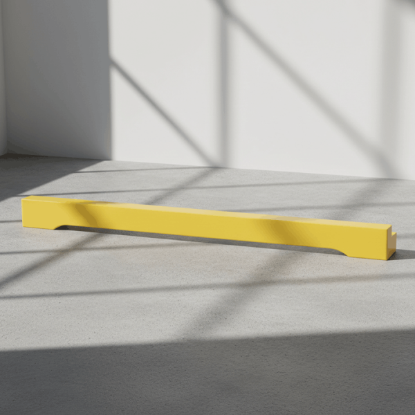 Fluglochverschlusskeil aus Kunststoff Segeberger Hochboden