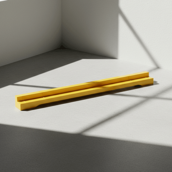 Fluglochverschlusskeil aus Kunststoff Segeberger Hochboden