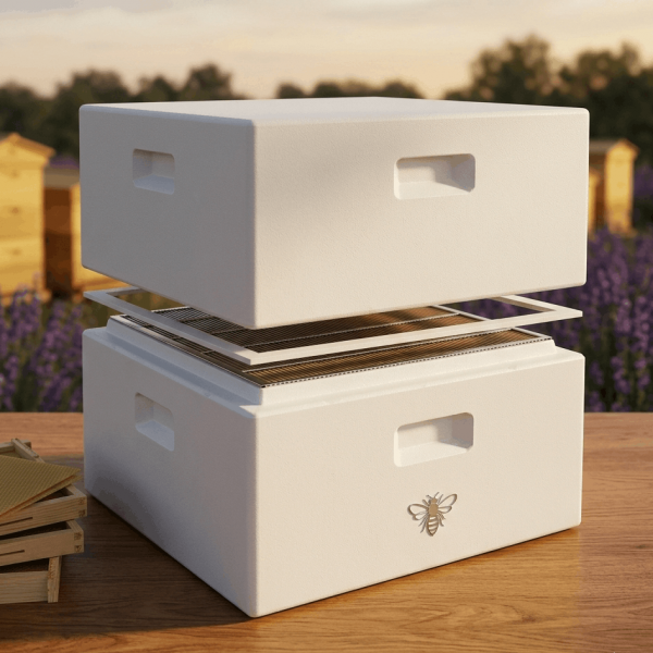 Frankenbeute® Beespace Erhöhungsring