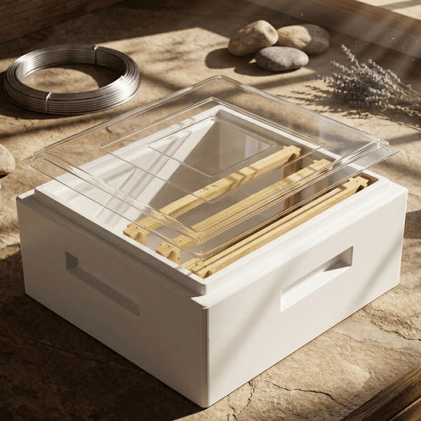 Frankenbeute® PET Abdeckhaube