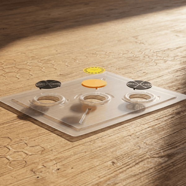 Frankenbeute® PET Klima-Abdeckung