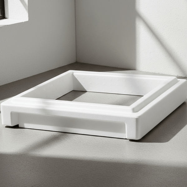 Hochbodenrahmen 20 mm