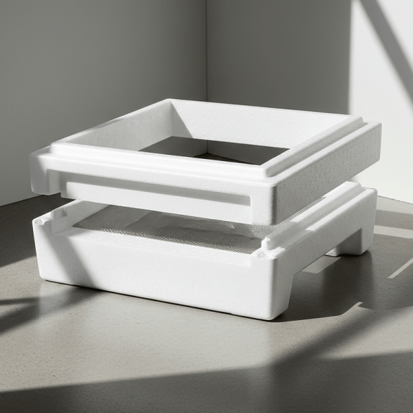 Hochbodenrahmen 20 mm