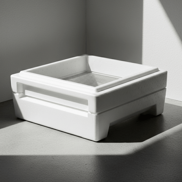 Hochbodenrahmen 20 mm