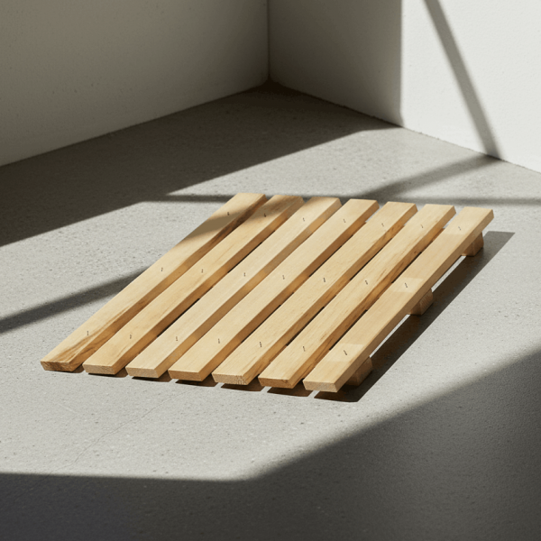 Holzbausperre für Varioboden
