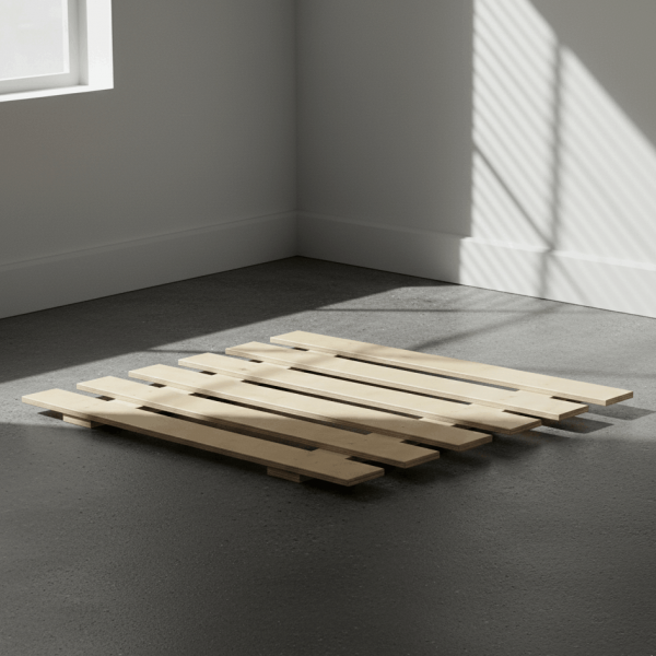 Holzbausperre System Nordheide