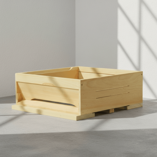 Holzboden System Celle