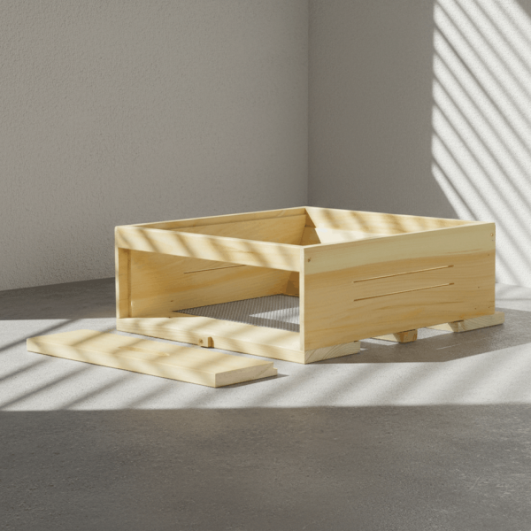 Holzboden System Celle