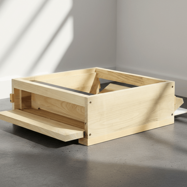 Holzboden System Nordheide