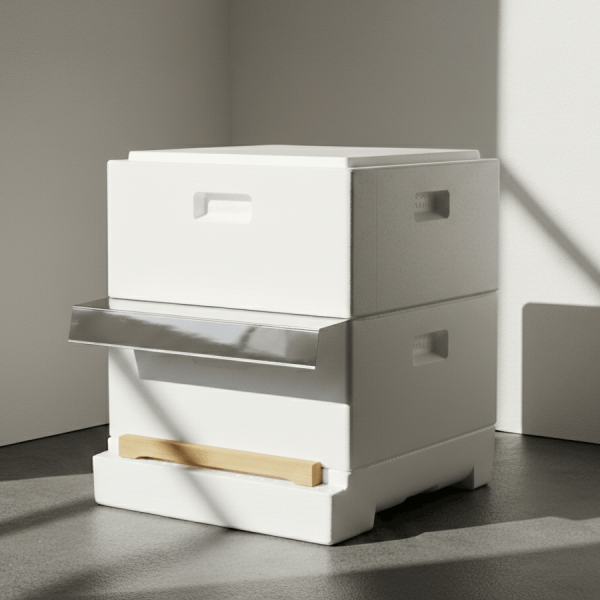 Metall Flugloch Dächle Bieno®