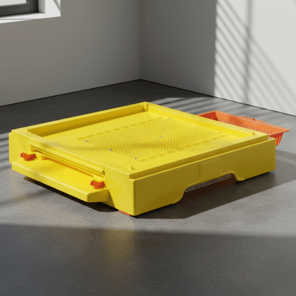 Pollenboden 42 x 42 cm