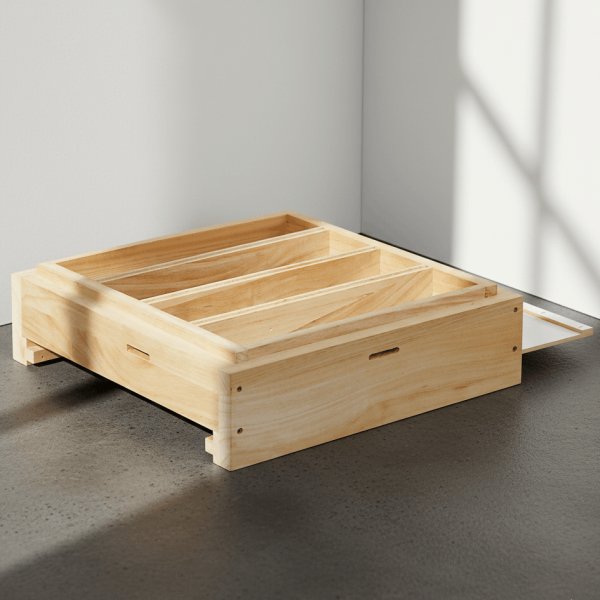 Segeberger 4er Ablegerboden