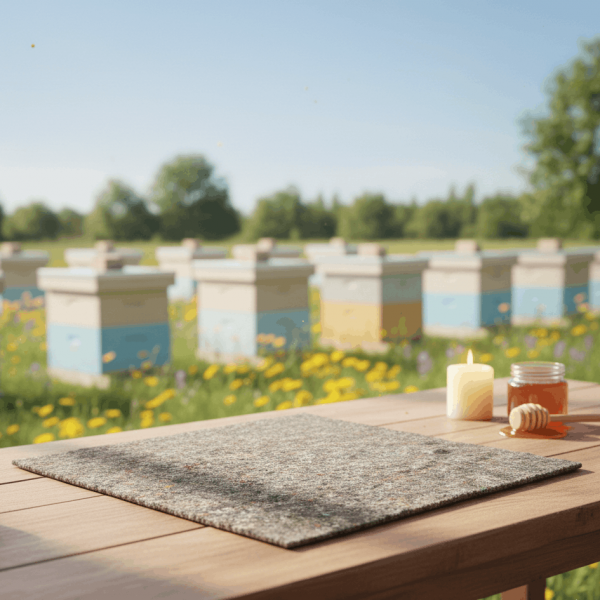 Segeberger Abdeck-Filz