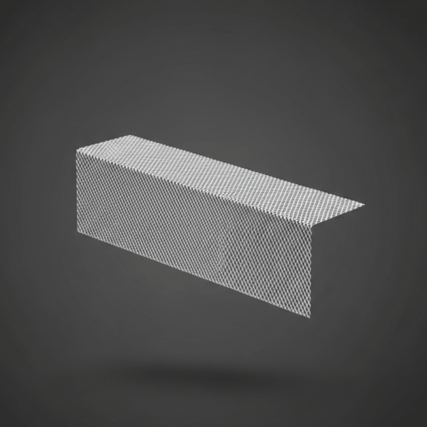 Segeberger Aluminium-Lochwinkel II