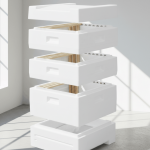 Segeberger Beute Komplettbeute "Simplex" mit Hochboden