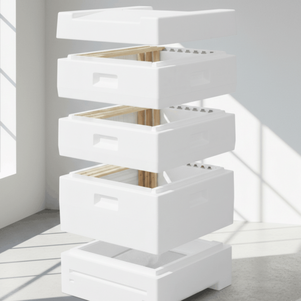 Segeberger Beute Komplettbeute "Simplex" mit Hochboden