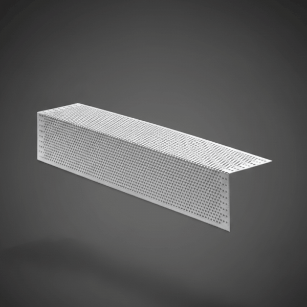 Segeberger Edelstahl-Lochwinkel