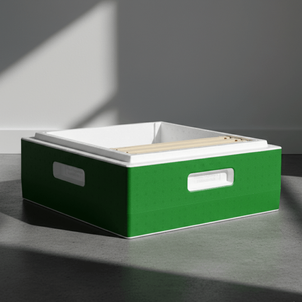 Segeberger Flachzarge "Classic"