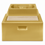 Segeberger Futtertrog 5 Liter Bieno®Plast