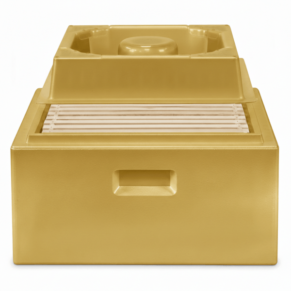 Segeberger Futtertrog 5 Liter Bieno®Plast