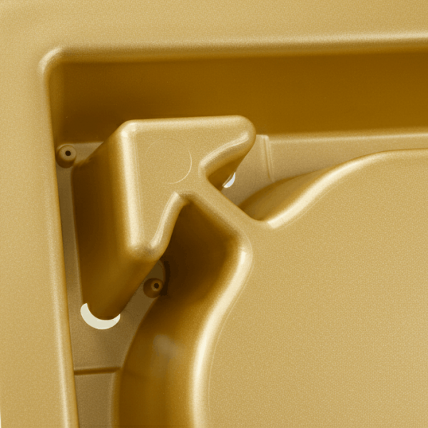 Segeberger Futtertrog 5 Liter Bieno®Plast