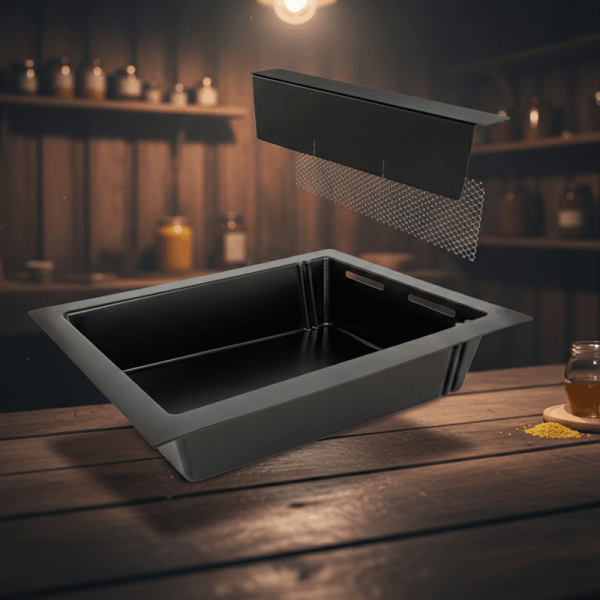 Segeberger Futtertrog 8 L