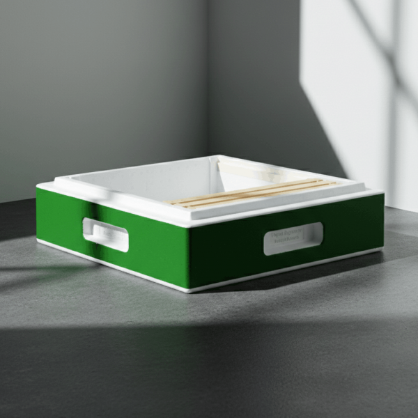 Segeberger Halbzarge "Classic"