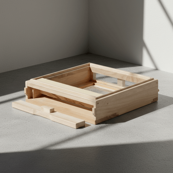 Segeberger Holz Hochboden