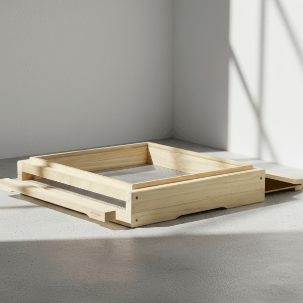 Segeberger Holz Schundauboden