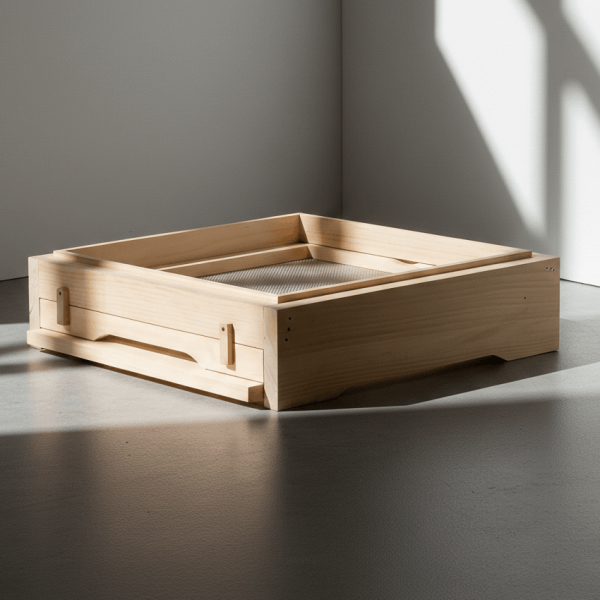 Segeberger Holzboden nach Pfefferle