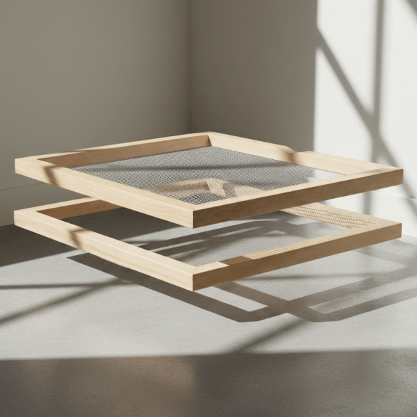 Segeberger Holzboden nach Pfefferle Einschubkassette