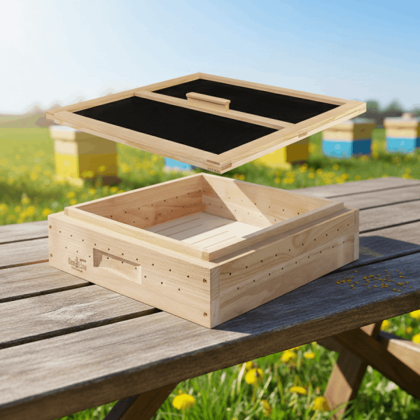 Segeberger Klimazarge “Bee Live”