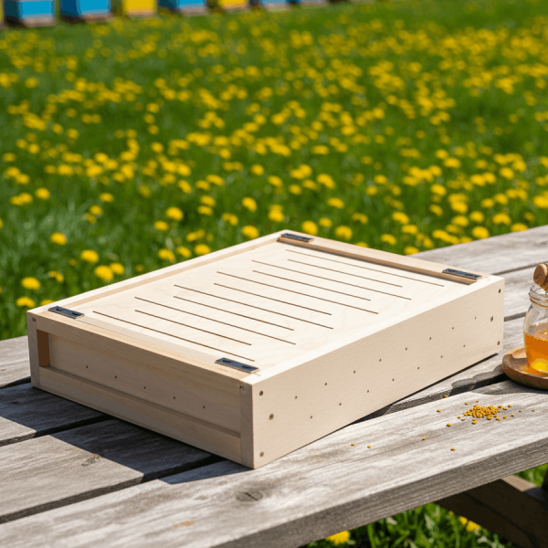 Segeberger Klimazarge “Bee Live”