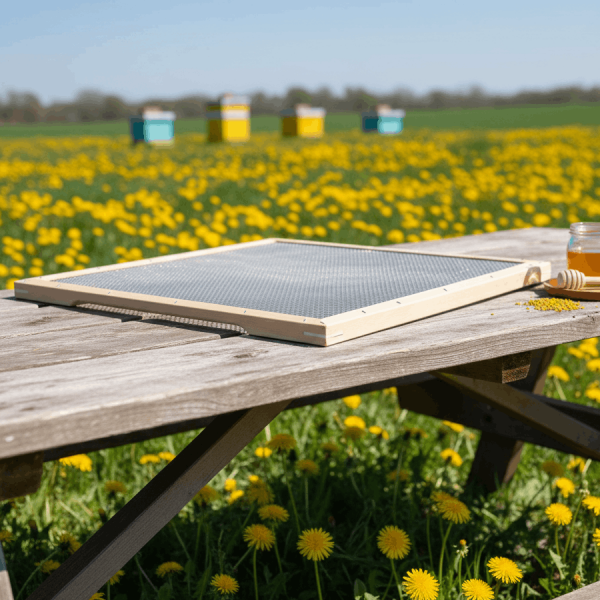 Segeberger Komfort Drahtrahmen