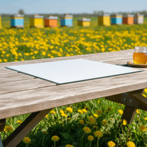 Segeberger Komfort Plex-Sichtplatte