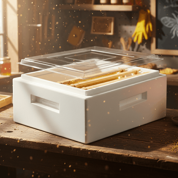 Segeberger PET Abdeckhaube