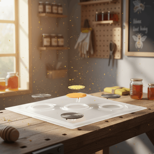 Segeberger PET Klima-Abdeckung