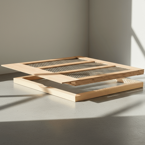 Segeberger Pollenfalle für Pfefferle-Boden