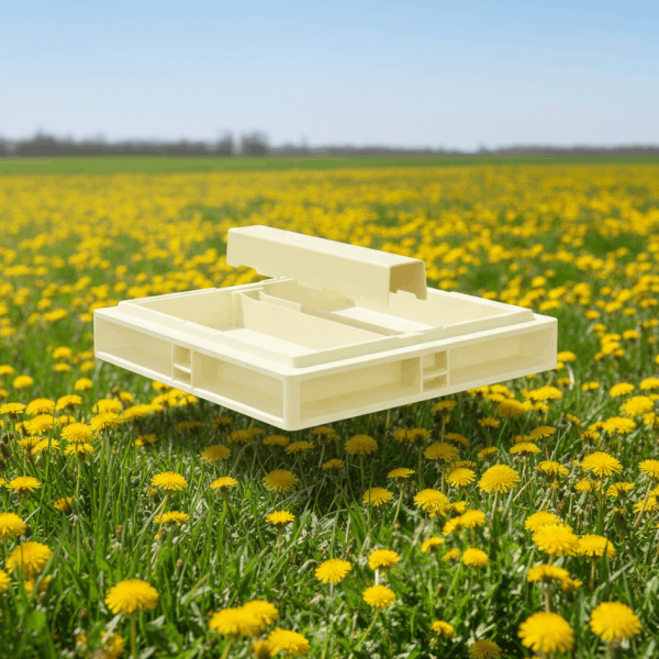 Segeberger PU Futterzarge