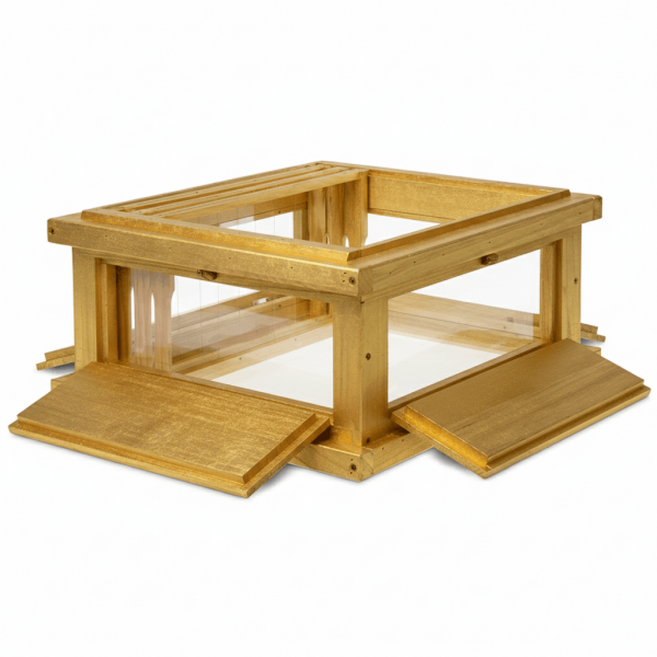 Segeberger Rundum-Schauzarge