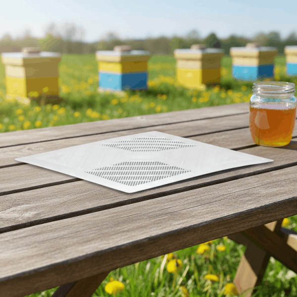 Segeberger Styro-Lüftungsgitter