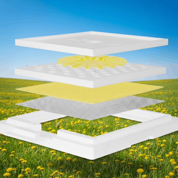 Segeberger Styropor® Zwischenboden