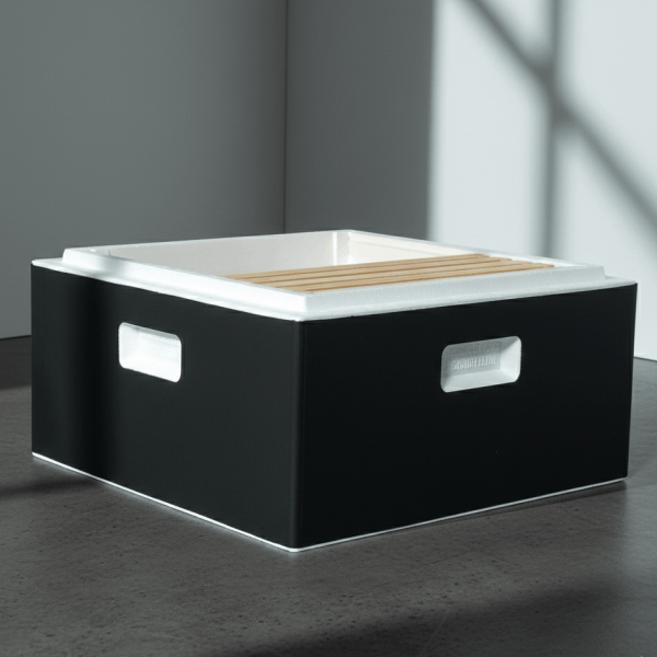 Segeberger Zarge "Hart & Glatt"