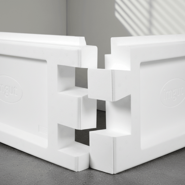 Segeberger Zarge in Teilen