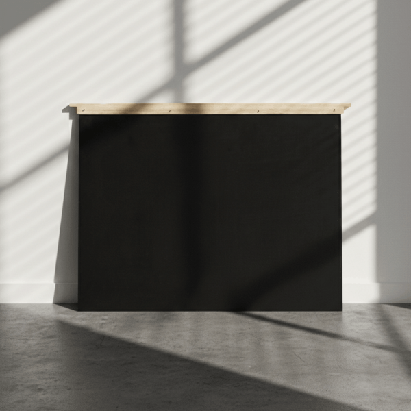 Trennschied DN 1,5 Styro Ablegerboden