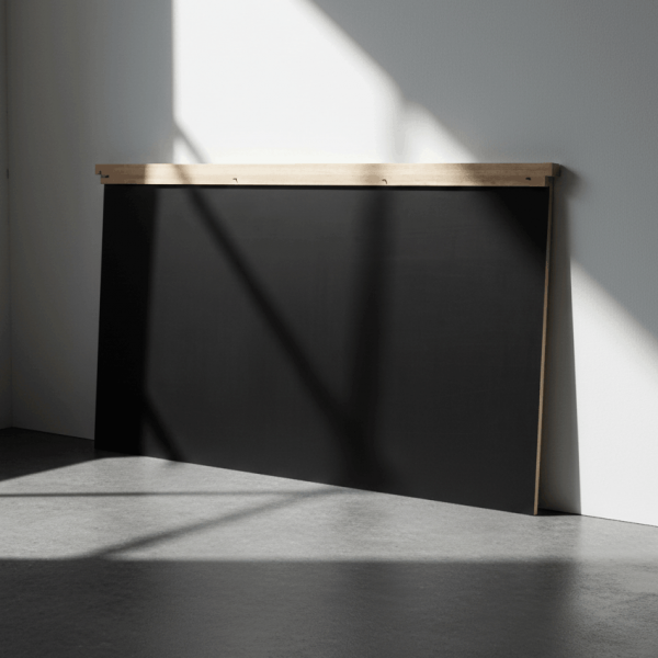 Trennschied Holz Ablegerboden