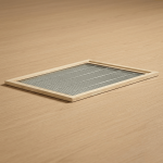 10er Liebig DN Kompaktbeute Absperrgitter verzinkt genietet